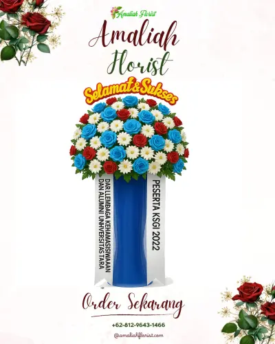Standing Flower di Celak